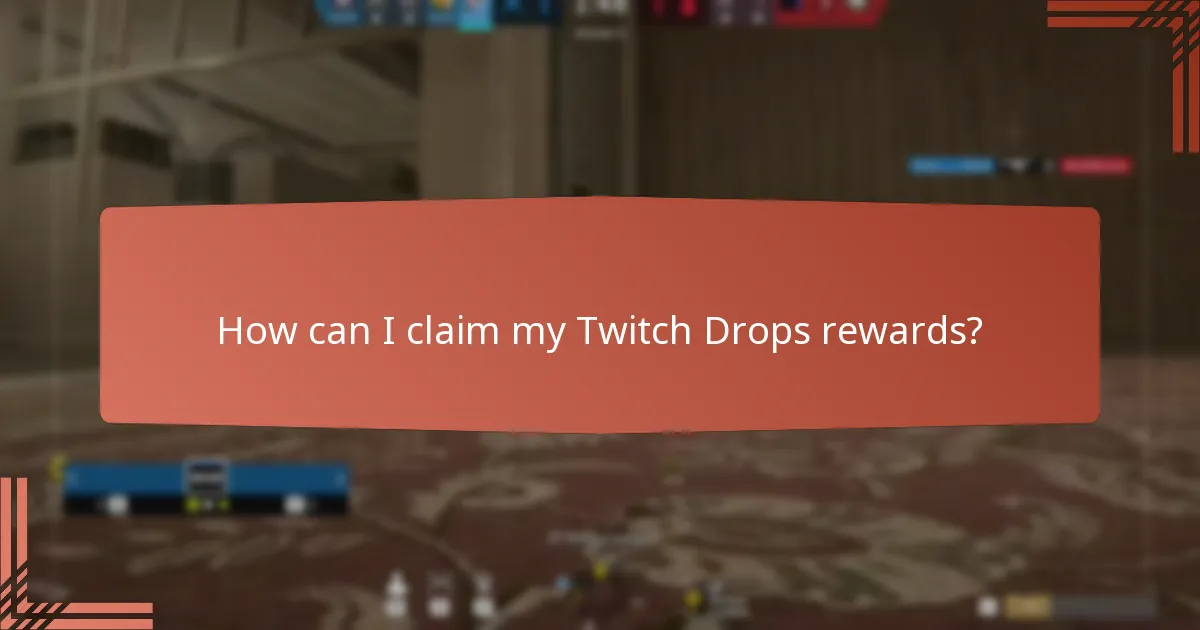 Which special streams offer Twitch Drops?