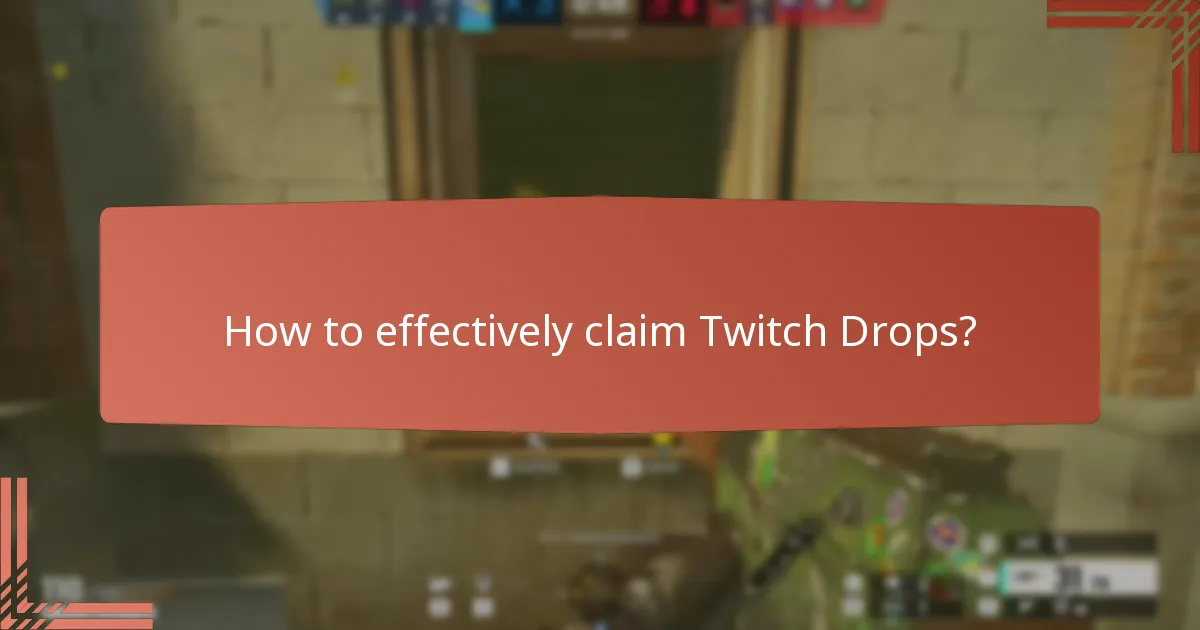 What are the limited-time offers for Twitch Drops?