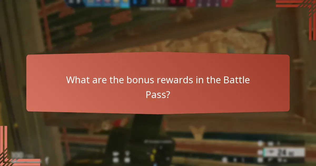 How does the progression system work in the Battle Pass?