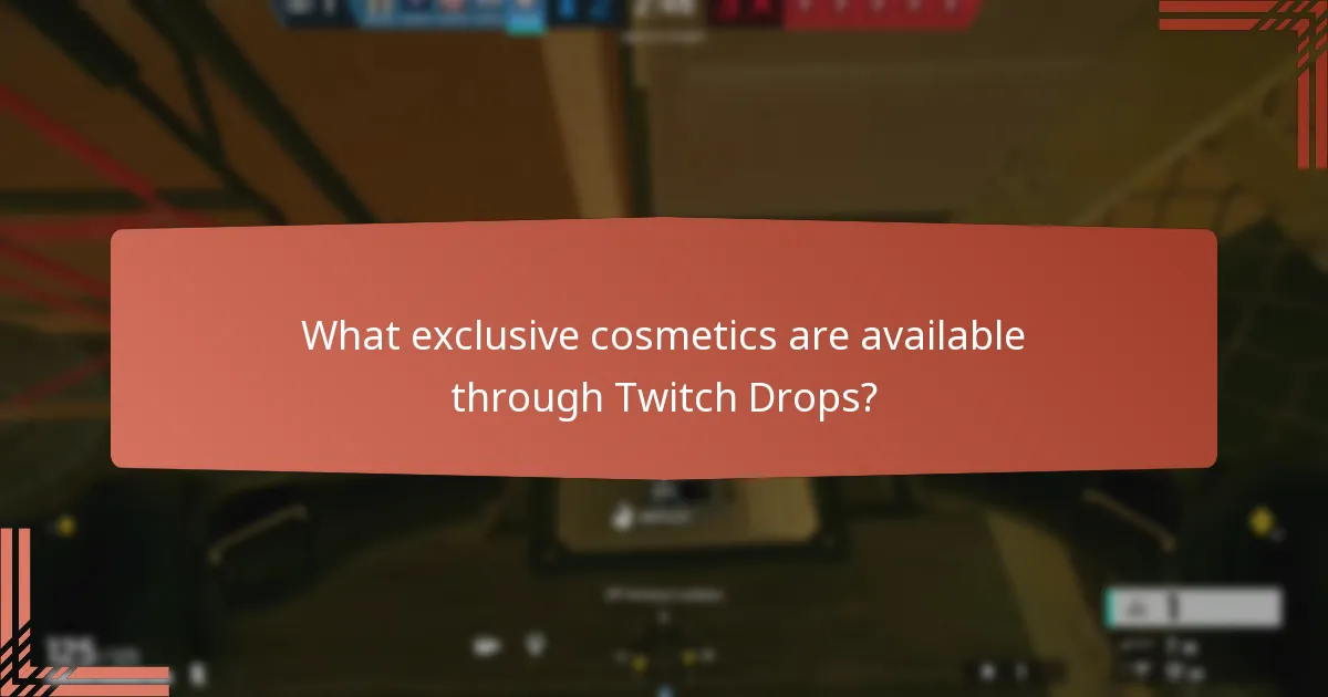 What tips can maximise chances of receiving Twitch Drops?