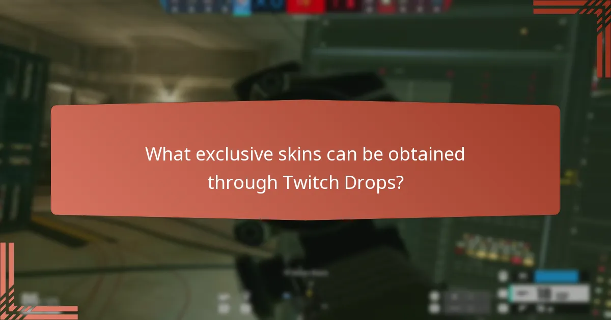 How can Twitch Drops lead to earning in-game currency?