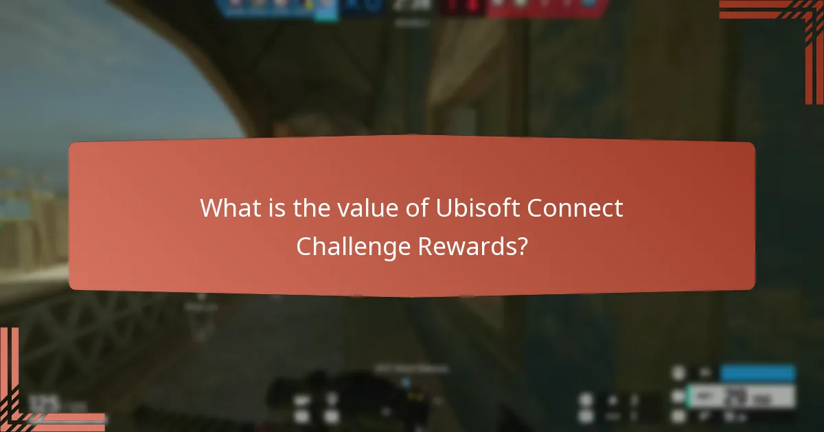 Which Ubisoft Connect Challenge Rewards are most popular?