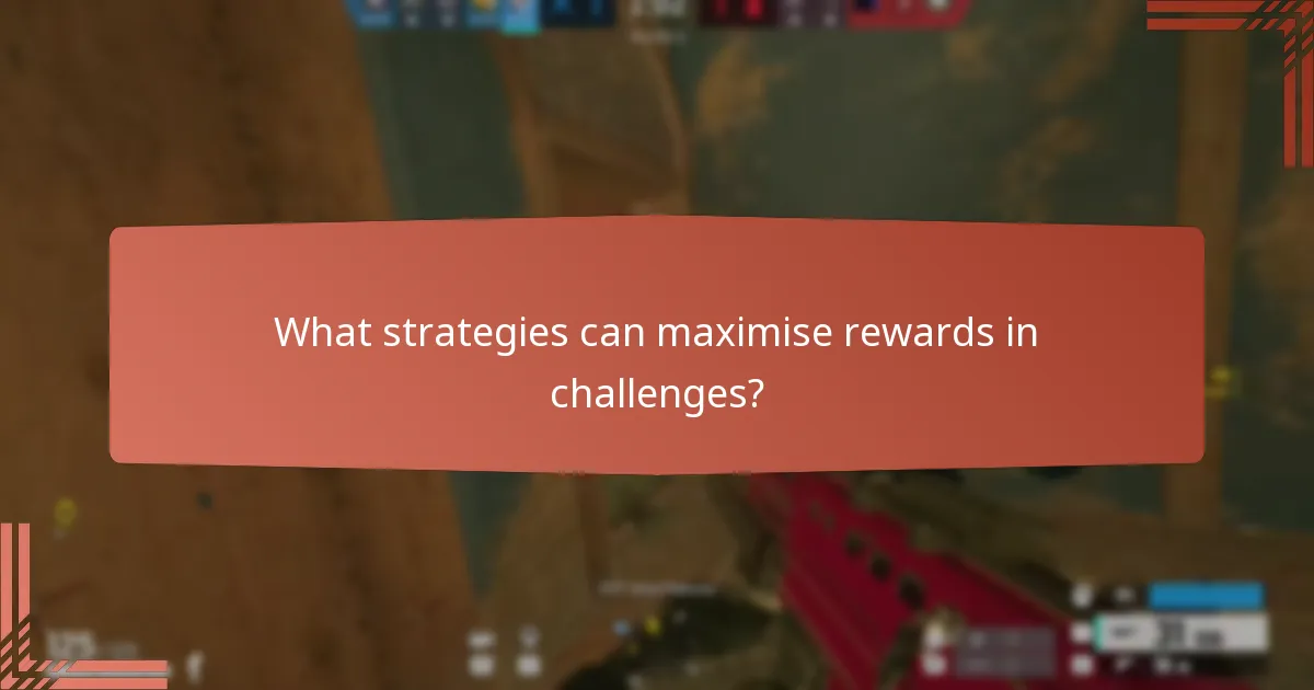 What unique rewards are available from challenges?